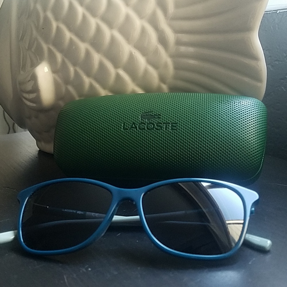 Lacoste sunglasses NWOT